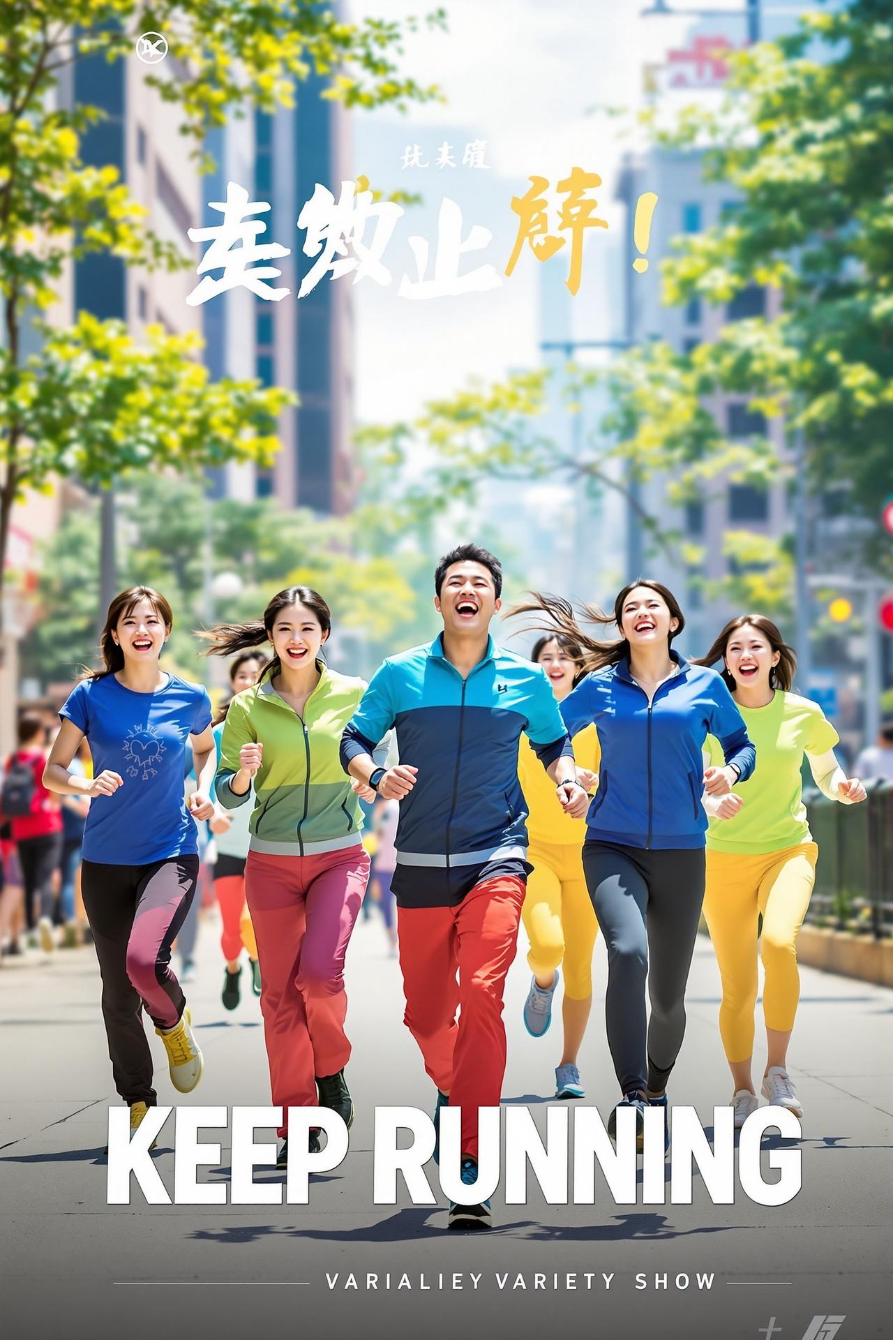 奔跑吧·山海季 - 桃子影院精品综艺